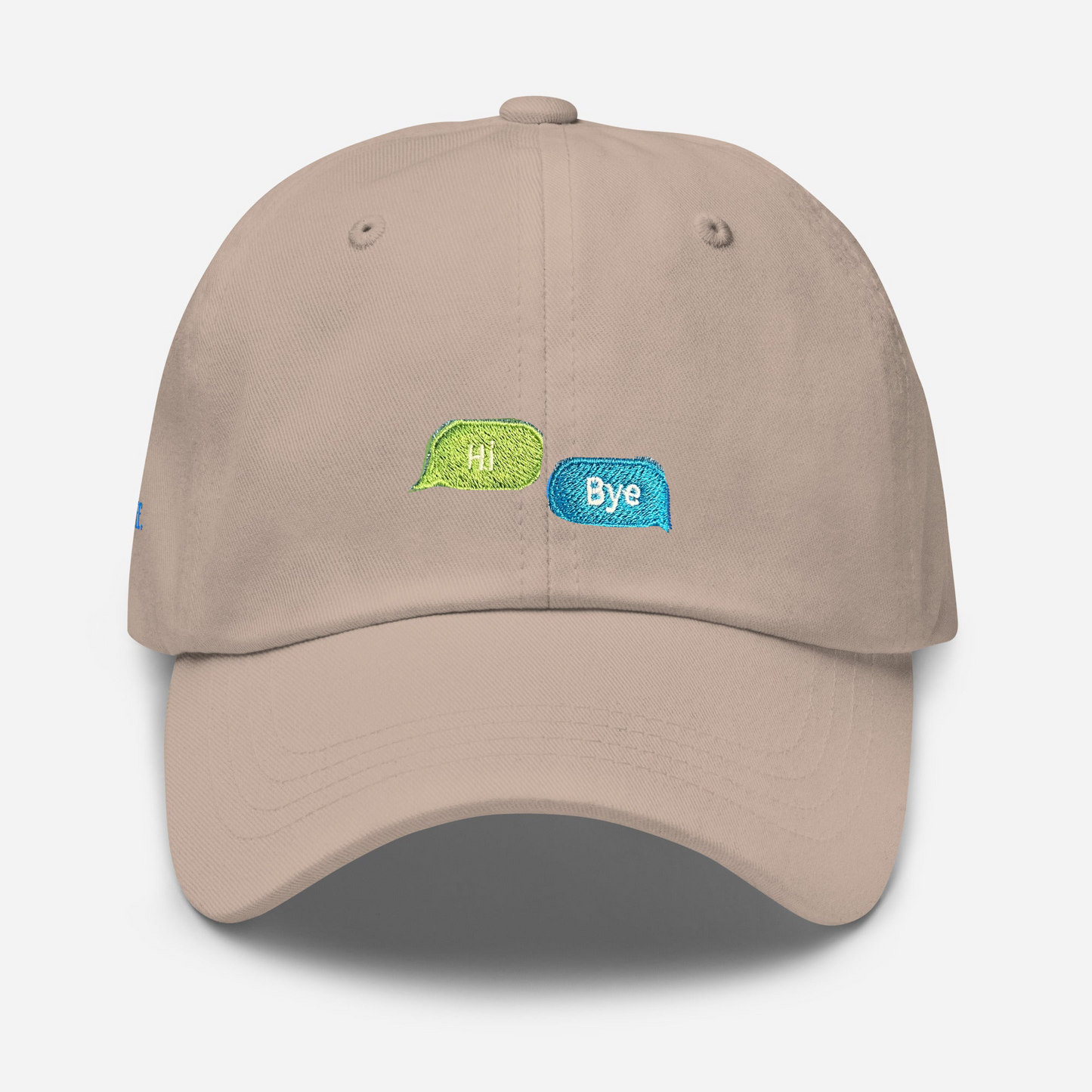 Hi Bye Dad Hat