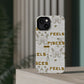 Pisces Golden Phone Case