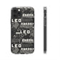 Leo Clear Phone Case