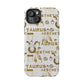 Taurus Golden Phone Case