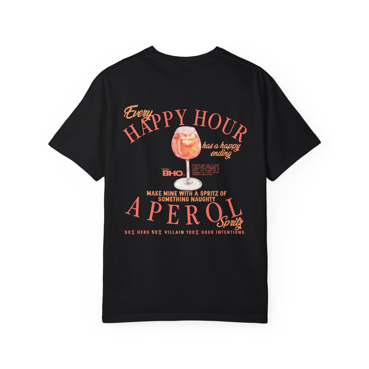 Aperol Tee