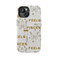 Pisces Golden Phone Case