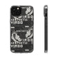 Virgo Clear Phone Case