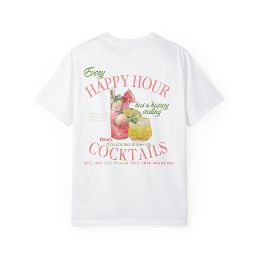 Cocktail Tee