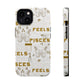 Pisces Golden Phone Case