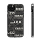 Leo Clear Phone Case