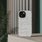 Gemini Whiteout Phone Case