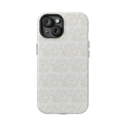 Bad A$$ Whiteout Phone Case