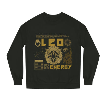 Leo Golden Crewneck