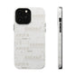 Aries Whiteout Phone Case