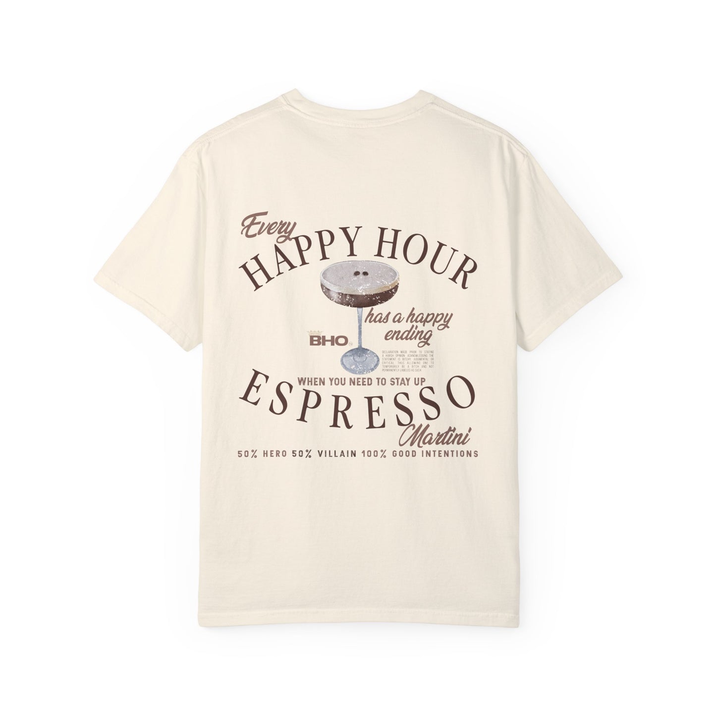 Espresso Martini Tee