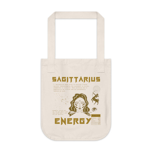 Sagittarius Tote