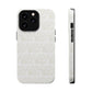 Bad A$$ Whiteout Phone Case