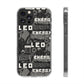 Leo Clear Phone Case