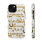 Taurus Golden Phone Case