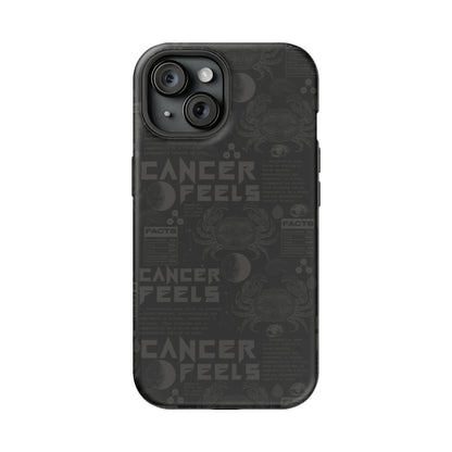 Cancer Blackout Phone Case