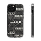 Leo Clear Phone Case