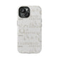 Taurus Whiteout Phone Case