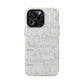 Taurus Whiteout Phone Case