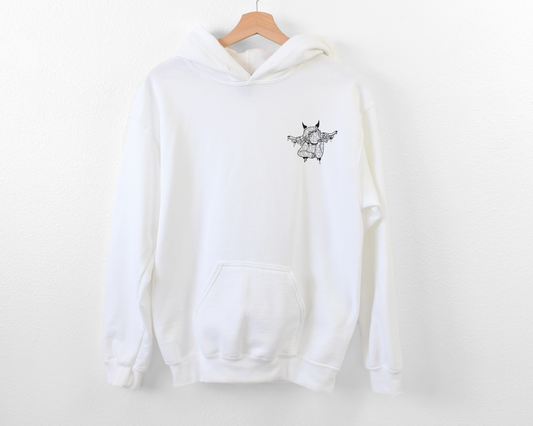 Homie Lover & Friend Hoodie