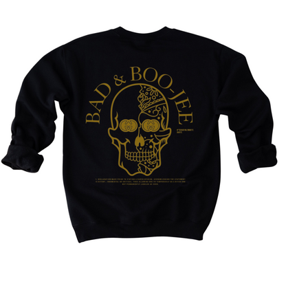 Bad & Boo -Jee Crewneck