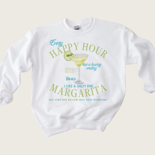 Margarita Crewneck