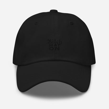 Blackout Dad Hat