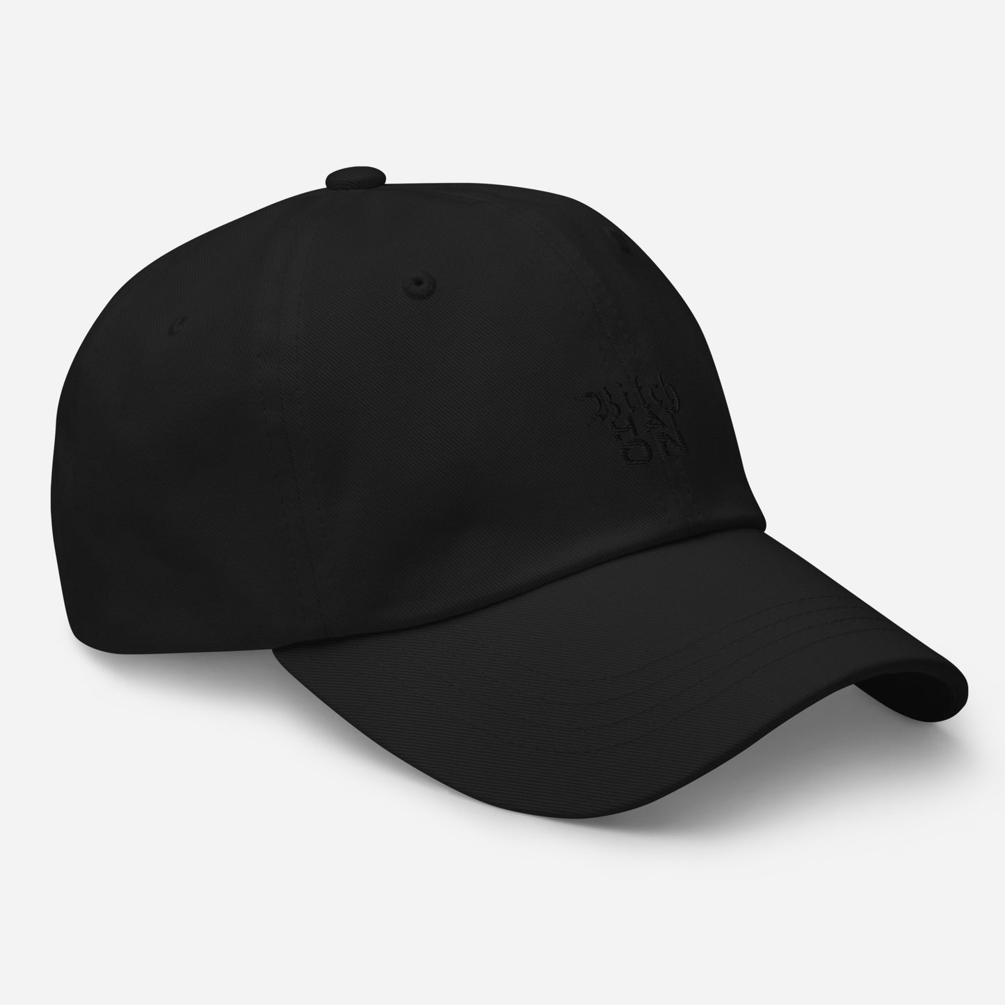 Blackout Dad Hat