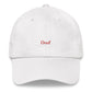 Ooof Embroidered Dad Hat