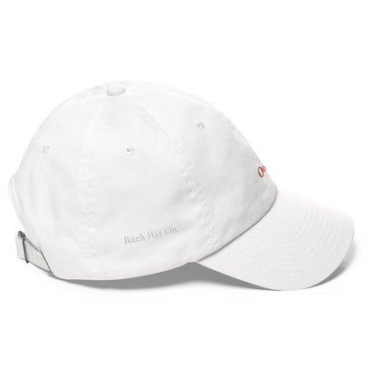 Ooof Embroidered Dad Hat