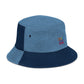 Pride Denim Bucket Hat