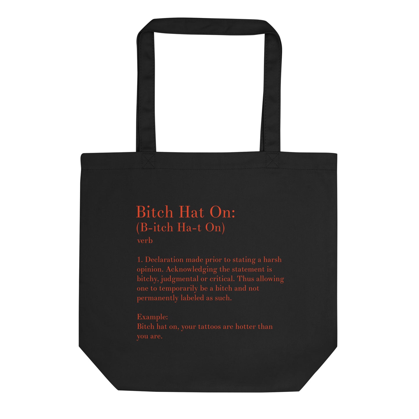 The Original Eco Tote Bag