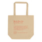 The Original Eco Tote Bag