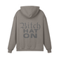 Pocket Print Premium Hoodie