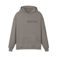 Pocket Print Premium Hoodie
