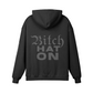 Pocket Print Premium Hoodie