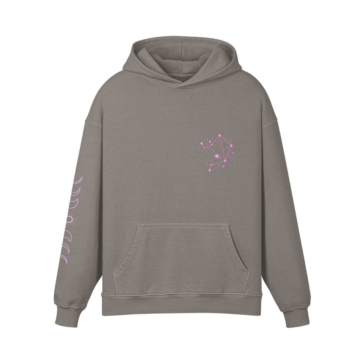 Libra Lavender Premium Hoodie