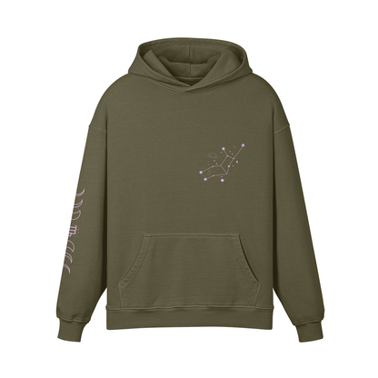 Virgo Lavender Premium Hoodie