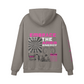 Aries Pink Premium Hoodie