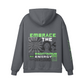 Sagittarius Lime Premium Hoodie