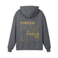 Pisces Golden Premium Hoodie